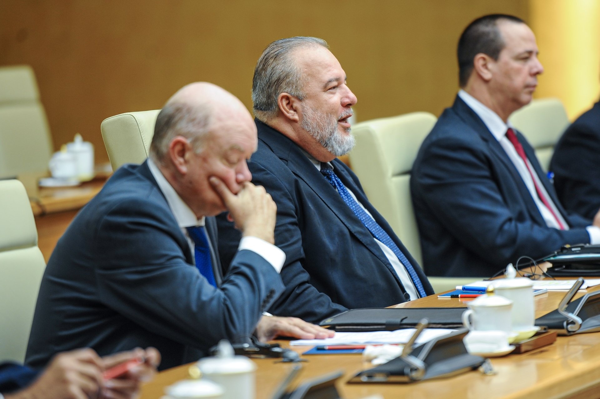 thu tuong Cuba anh 7