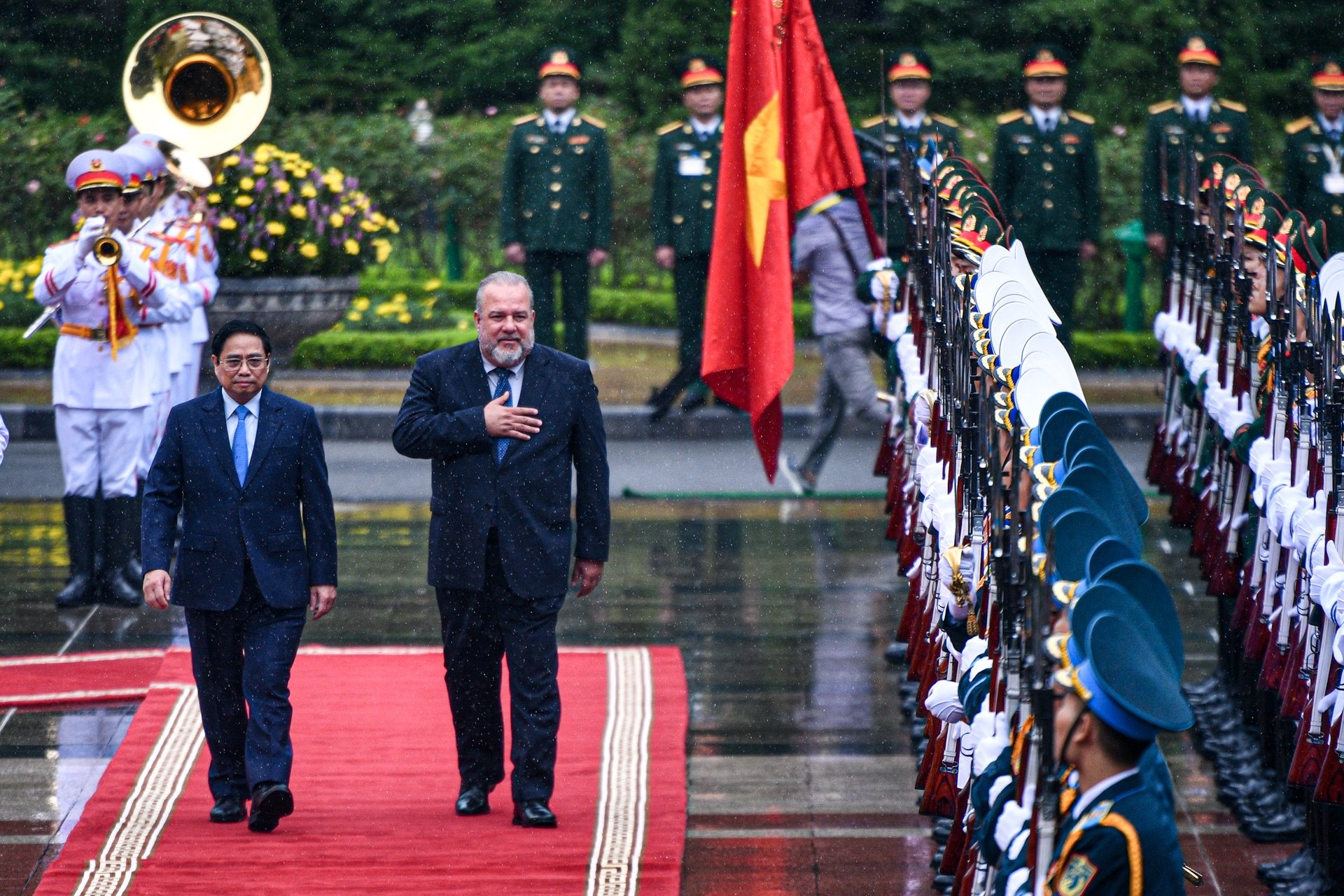 thu tuong Cuba anh 1