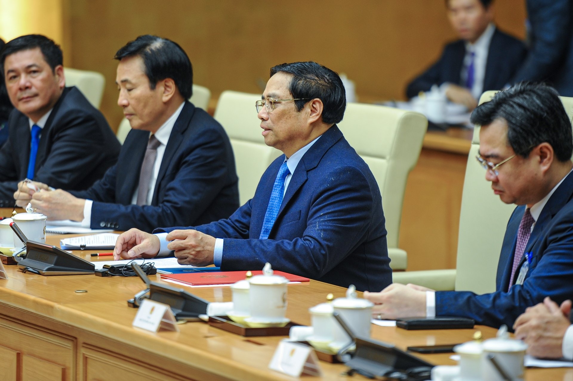 thu tuong Cuba anh 6