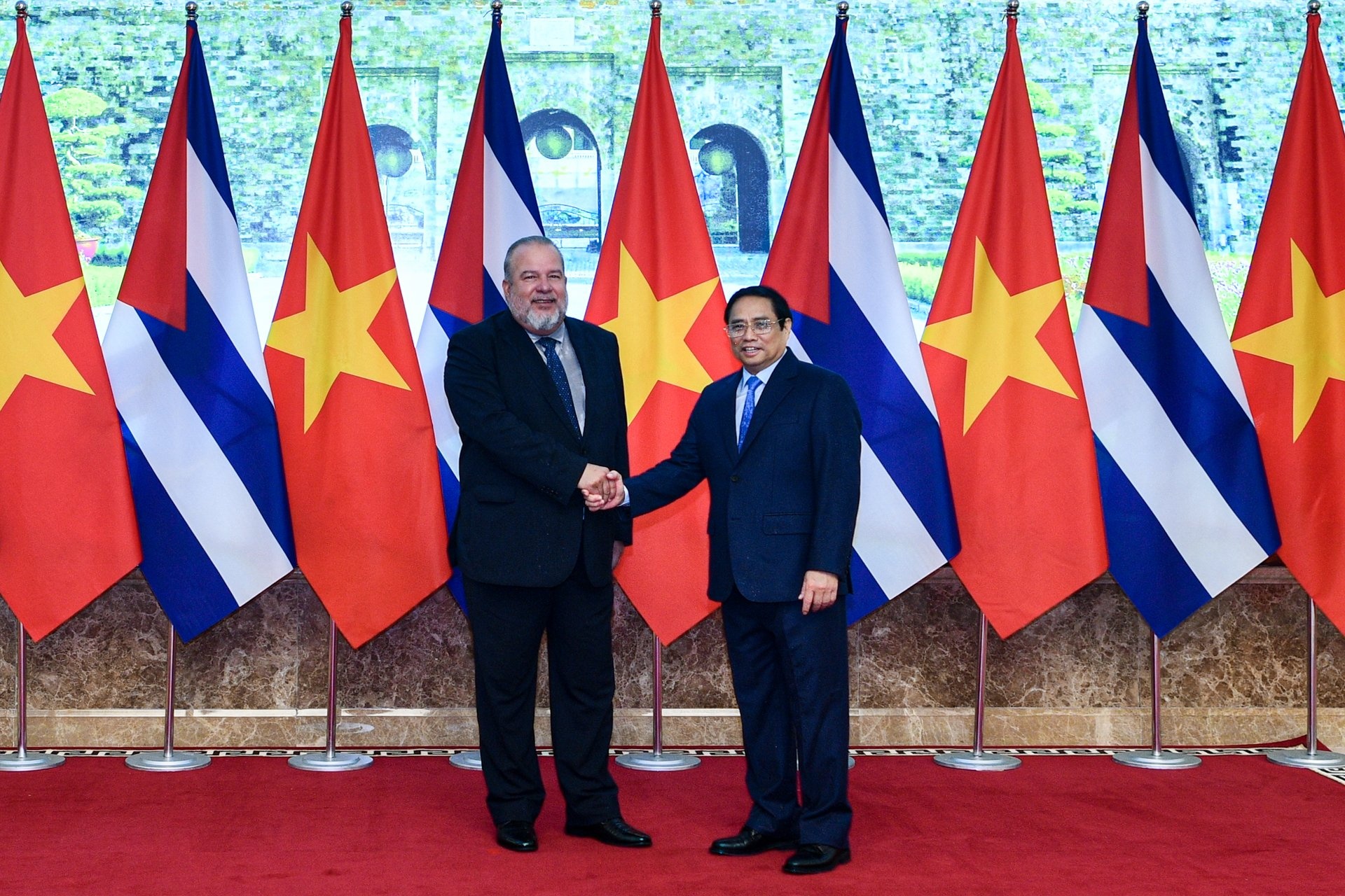 thu tuong Cuba anh 4