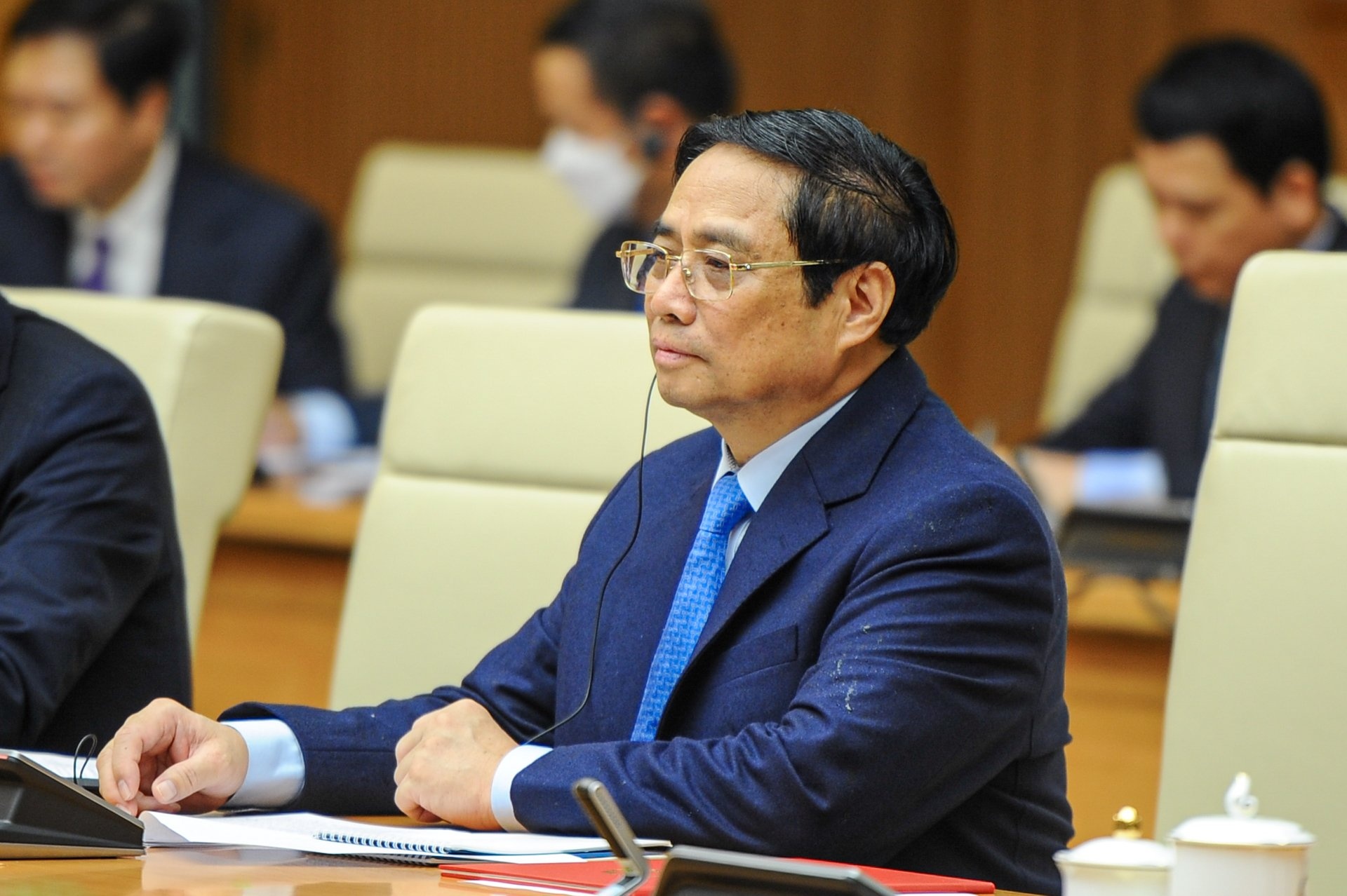 thu tuong Cuba anh 8