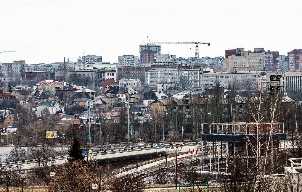 Dien Kremlin len tieng truoc thoi diem Nga sap nhap 4 vung Ukraine hinh anh