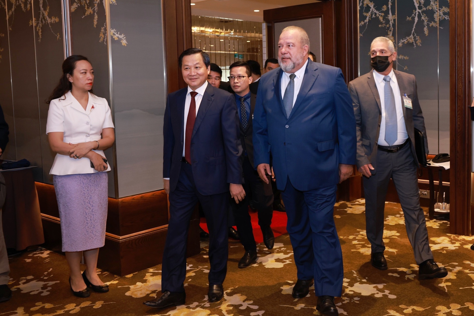 thu tuong cuba anh 1