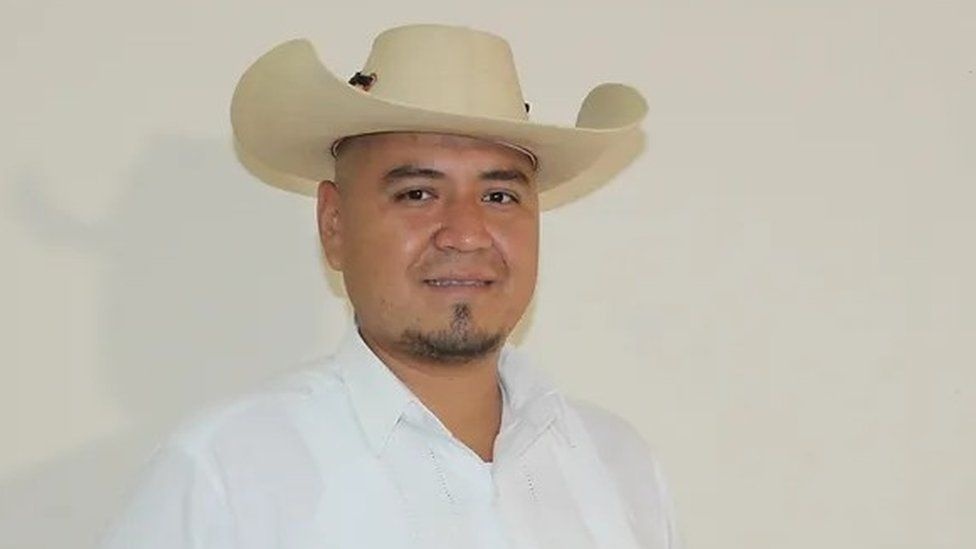 bao luc o Mexico anh 1