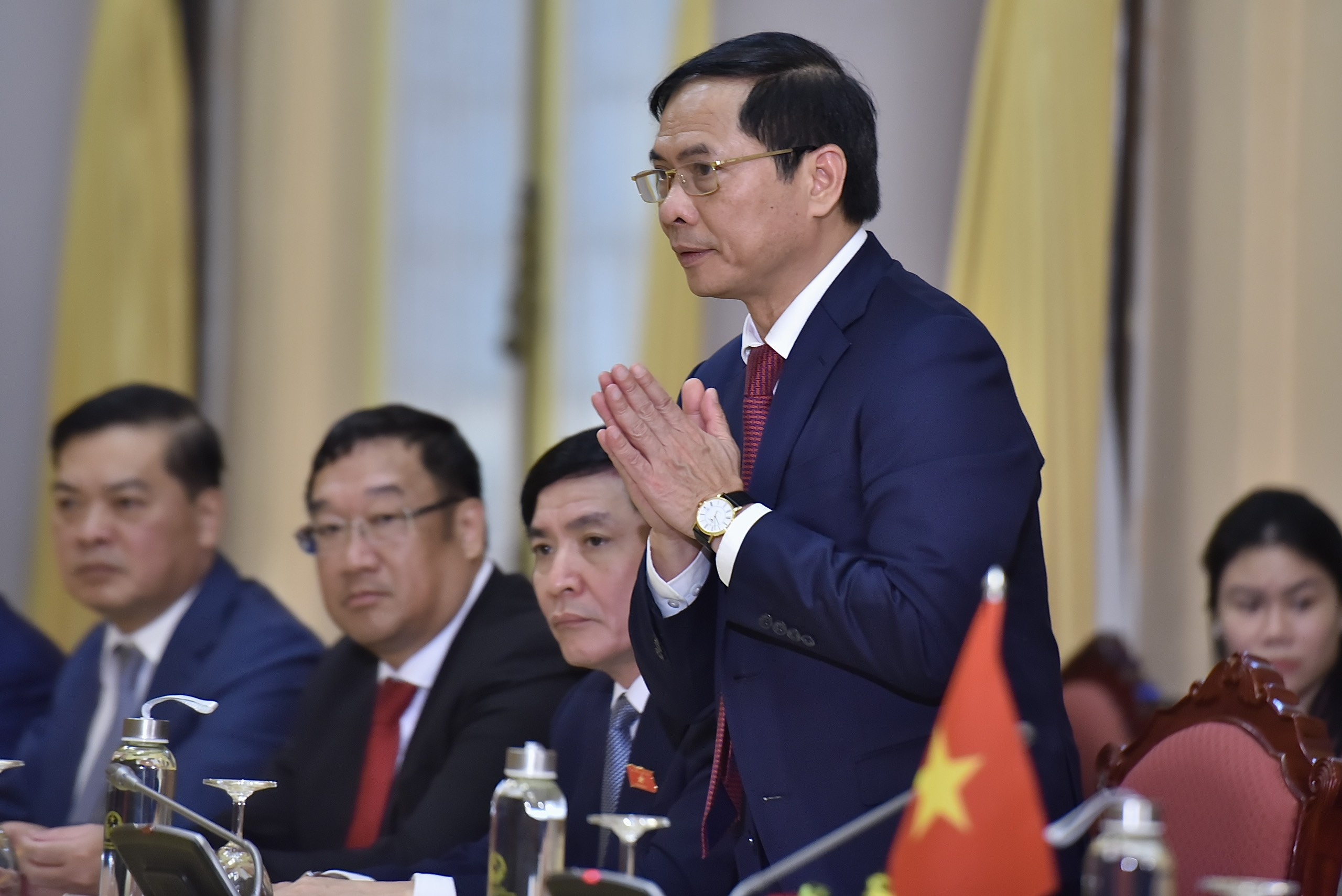 le don tong thong anh 9