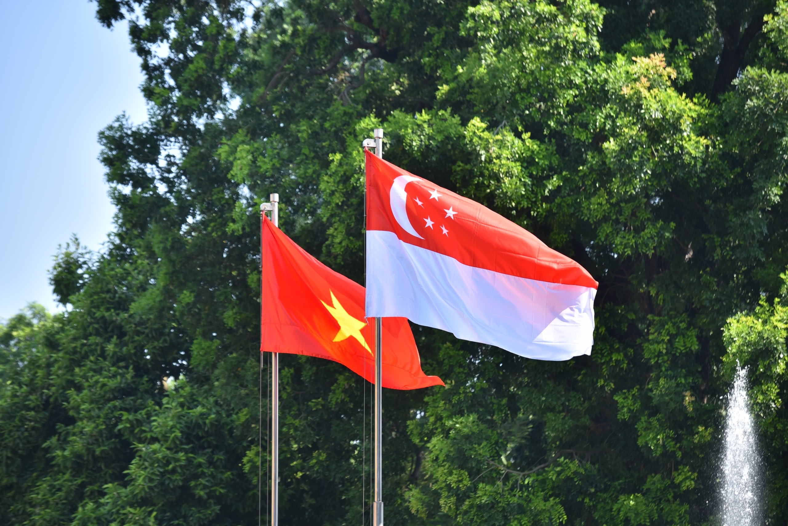 le don tong thong anh 10