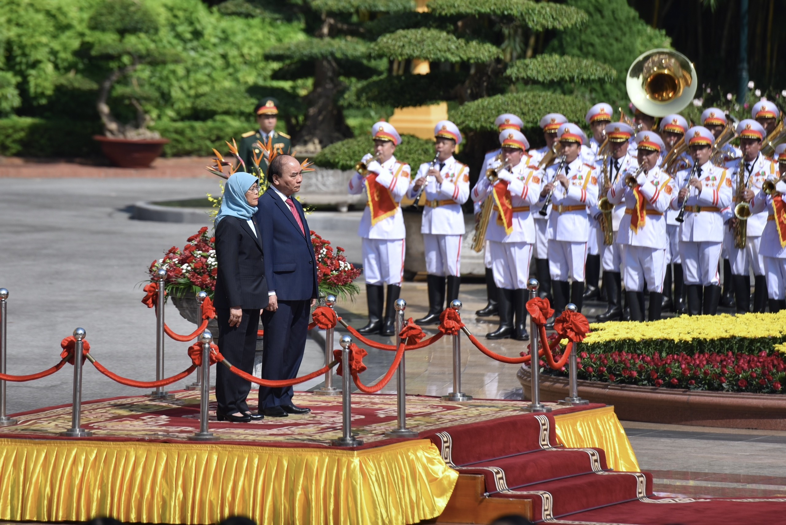 le don tong thong anh 4