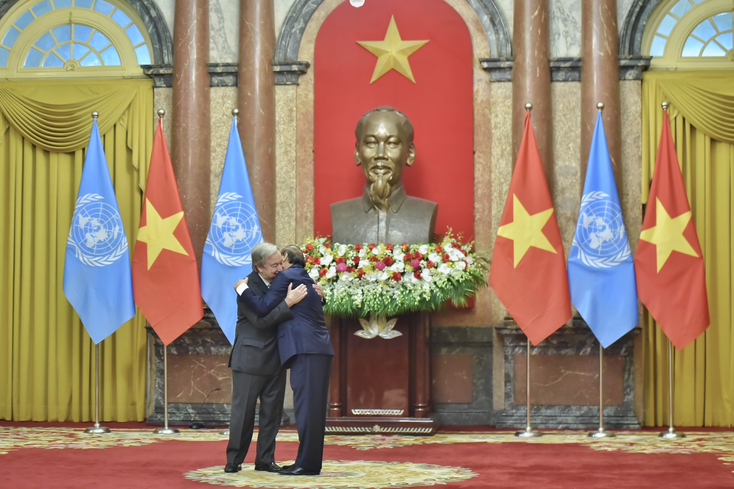 le don ong Guterres anh 5