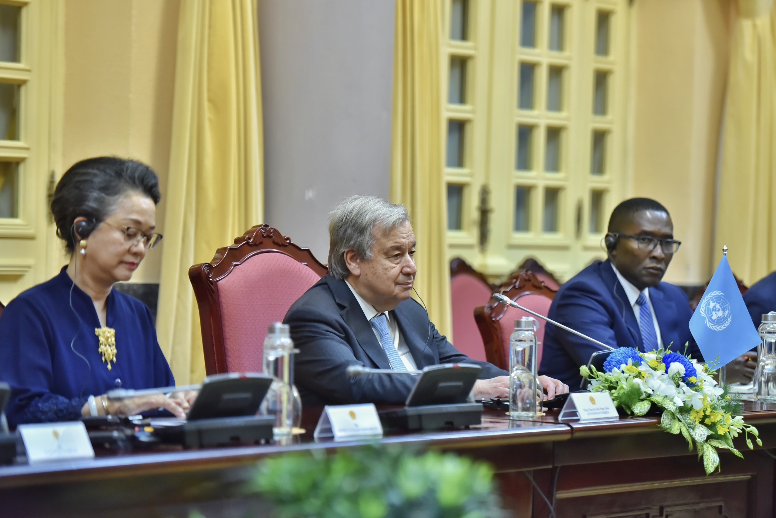 le don ong Guterres anh 7