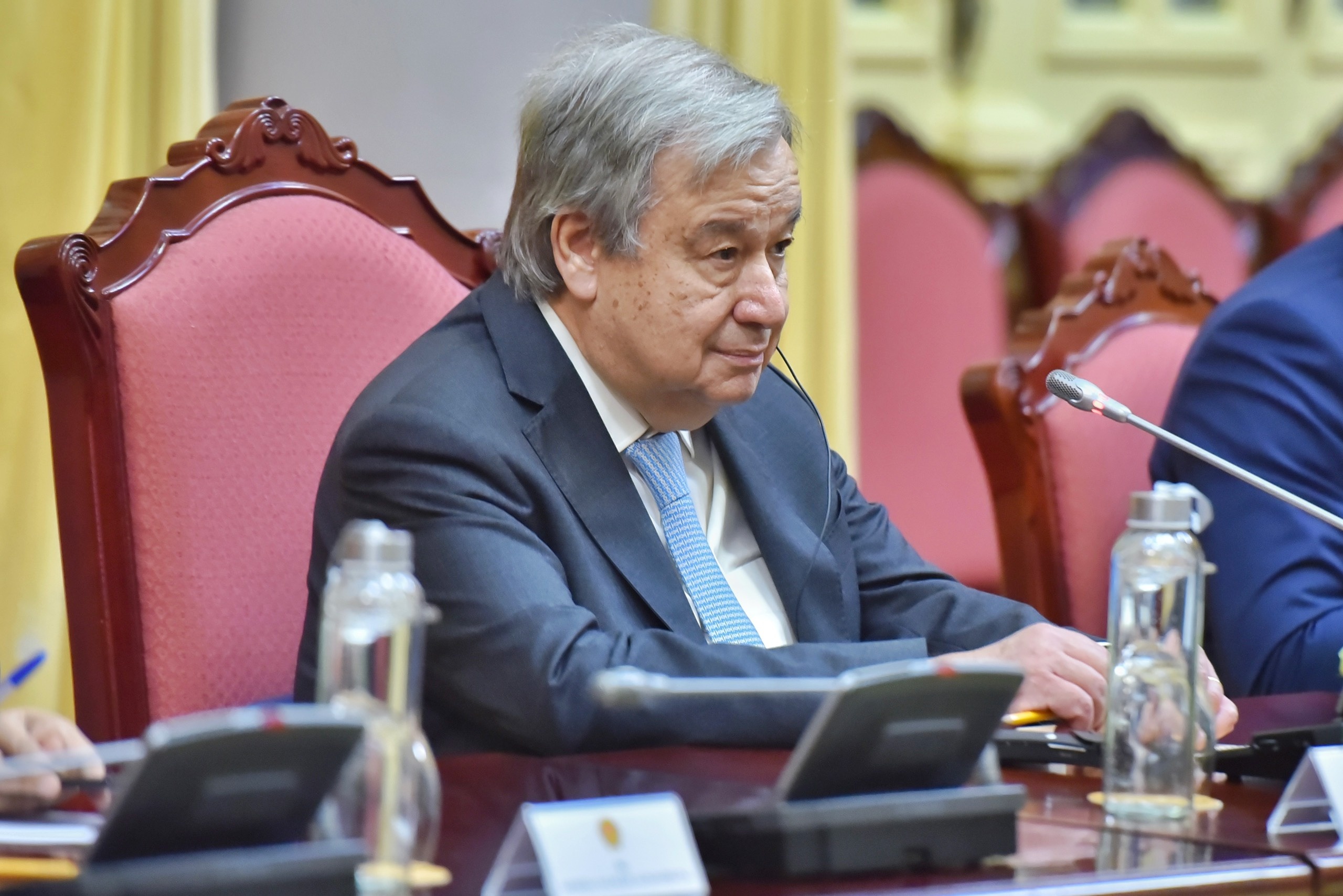 le don ong Guterres anh 9