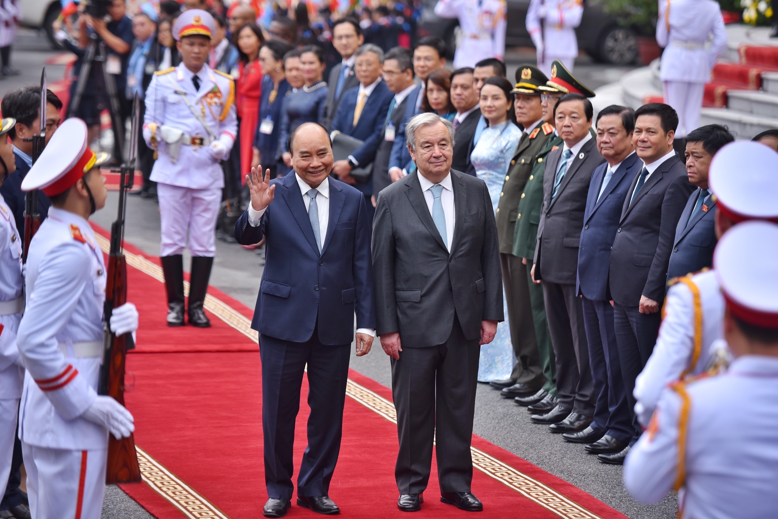 le don ong Guterres anh 3