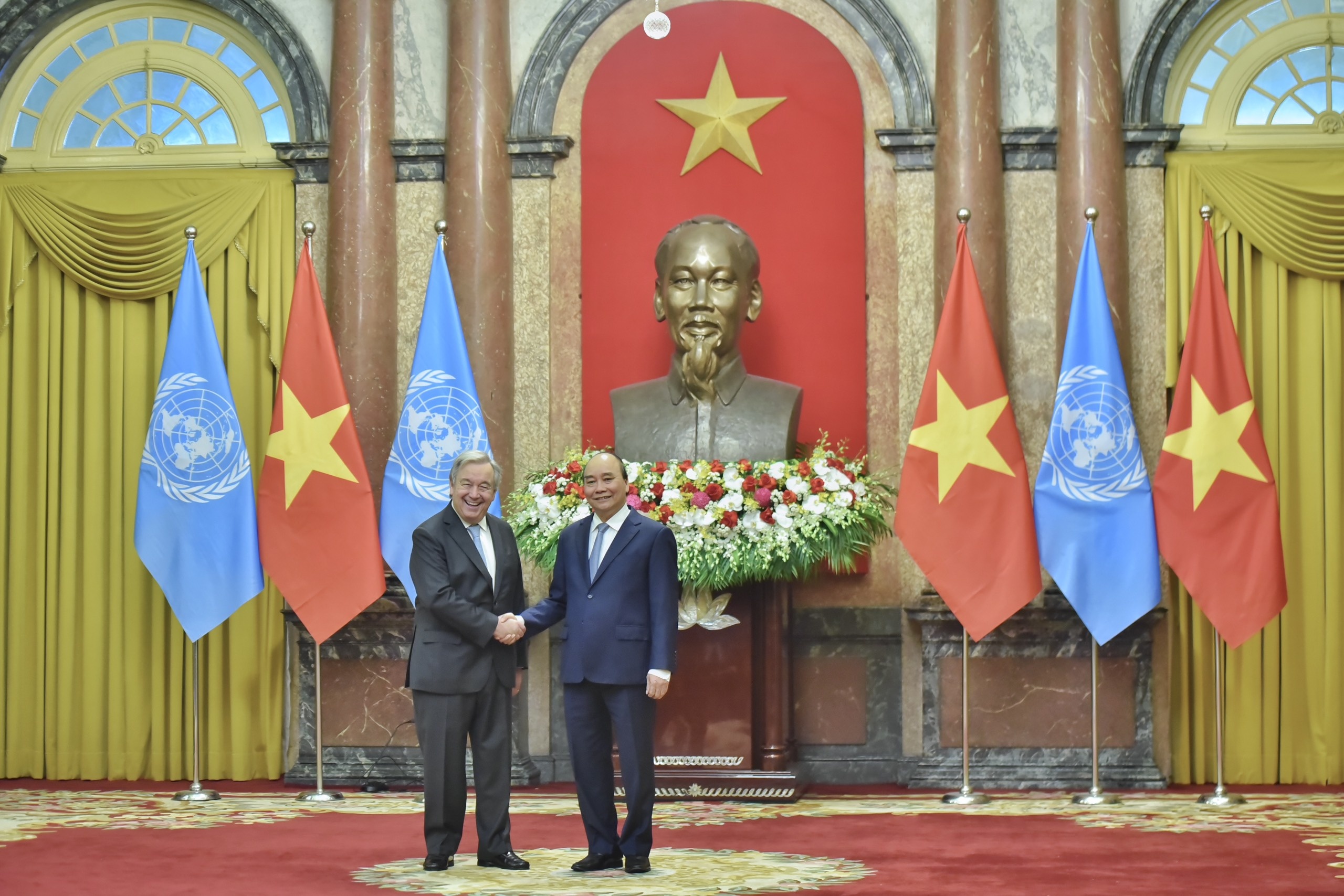 le don ong Guterres anh 4