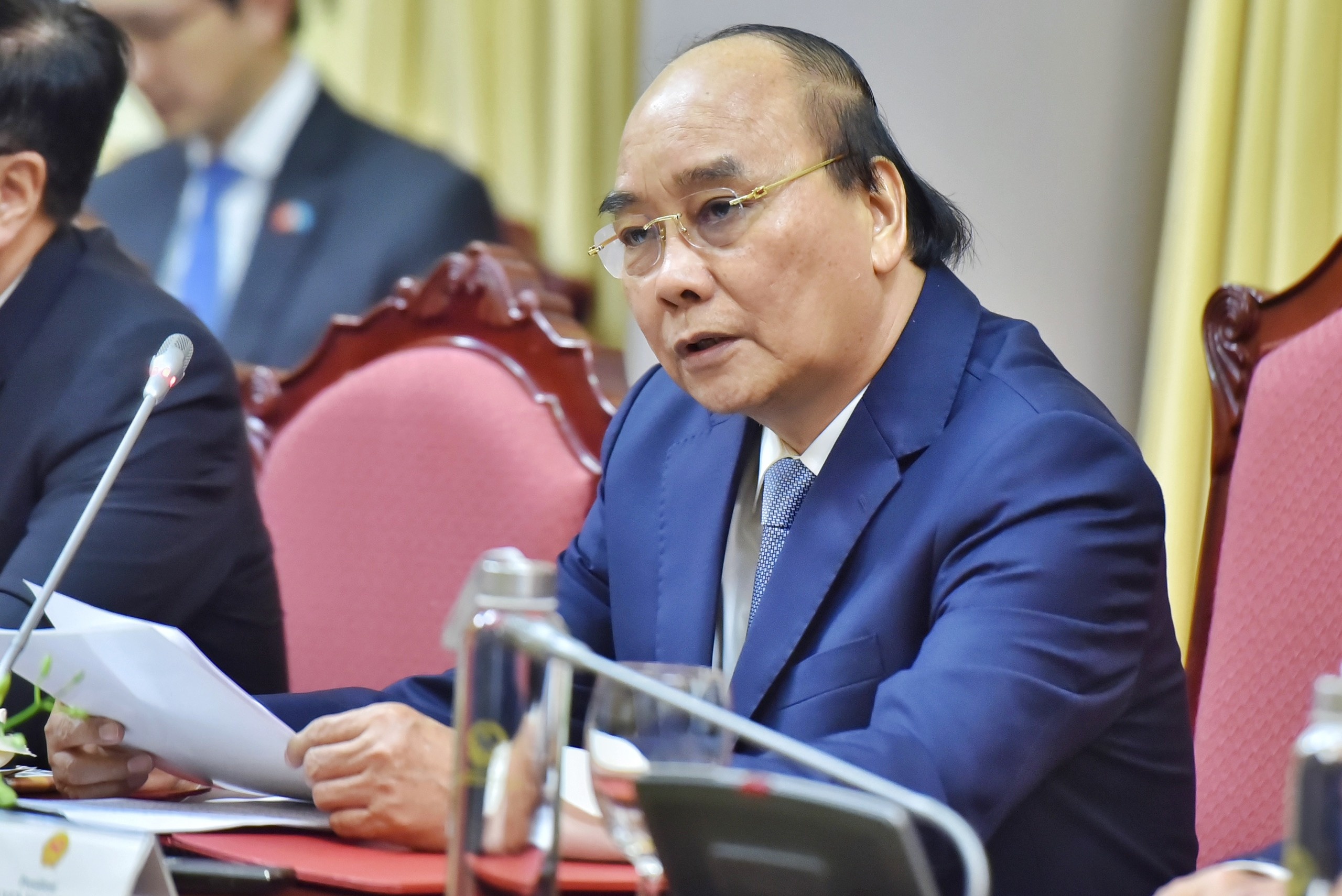 le don ong Guterres anh 8