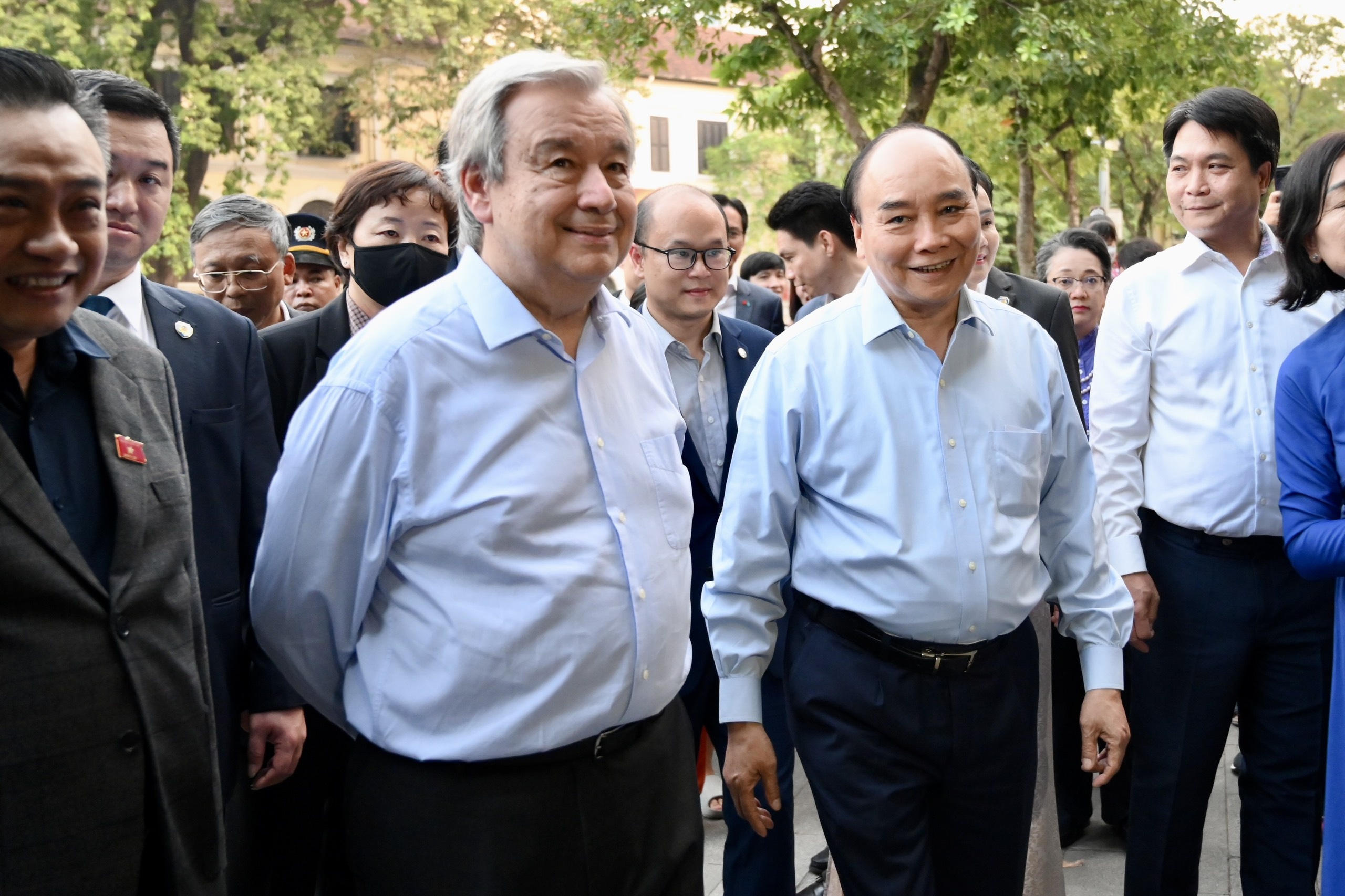 Tong thu ky Guterres anh 1