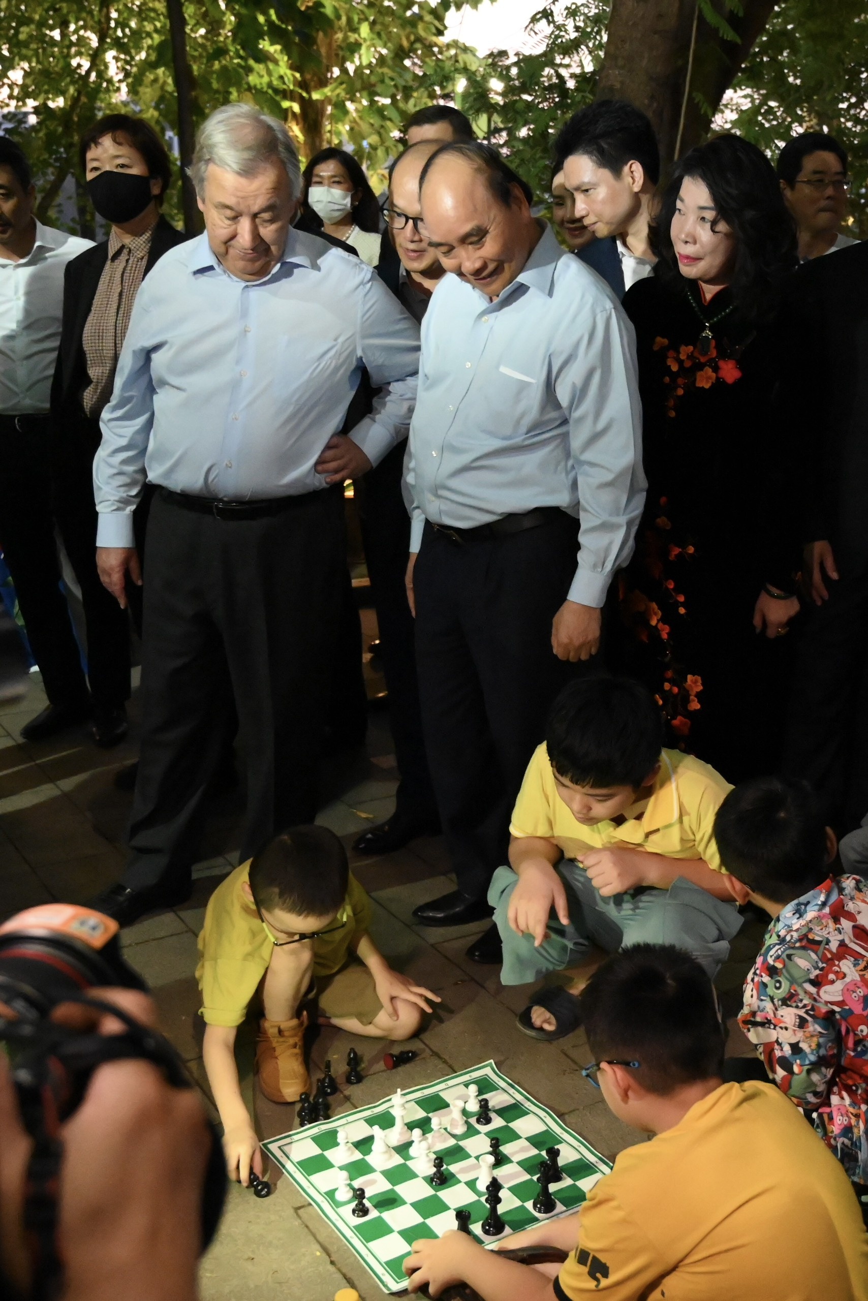 Tong thu ky Guterres anh 5