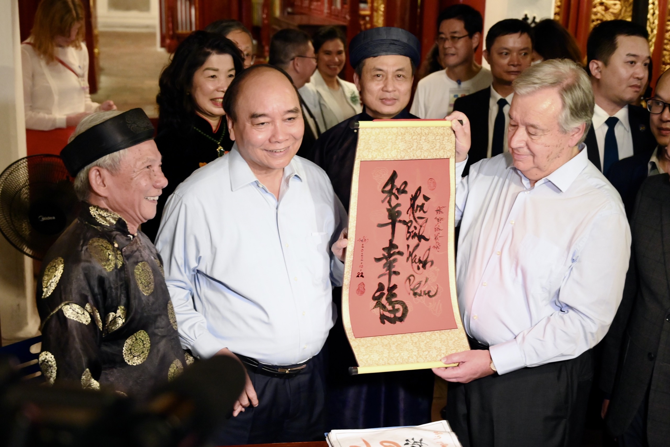 Tong thu ky Guterres anh 4