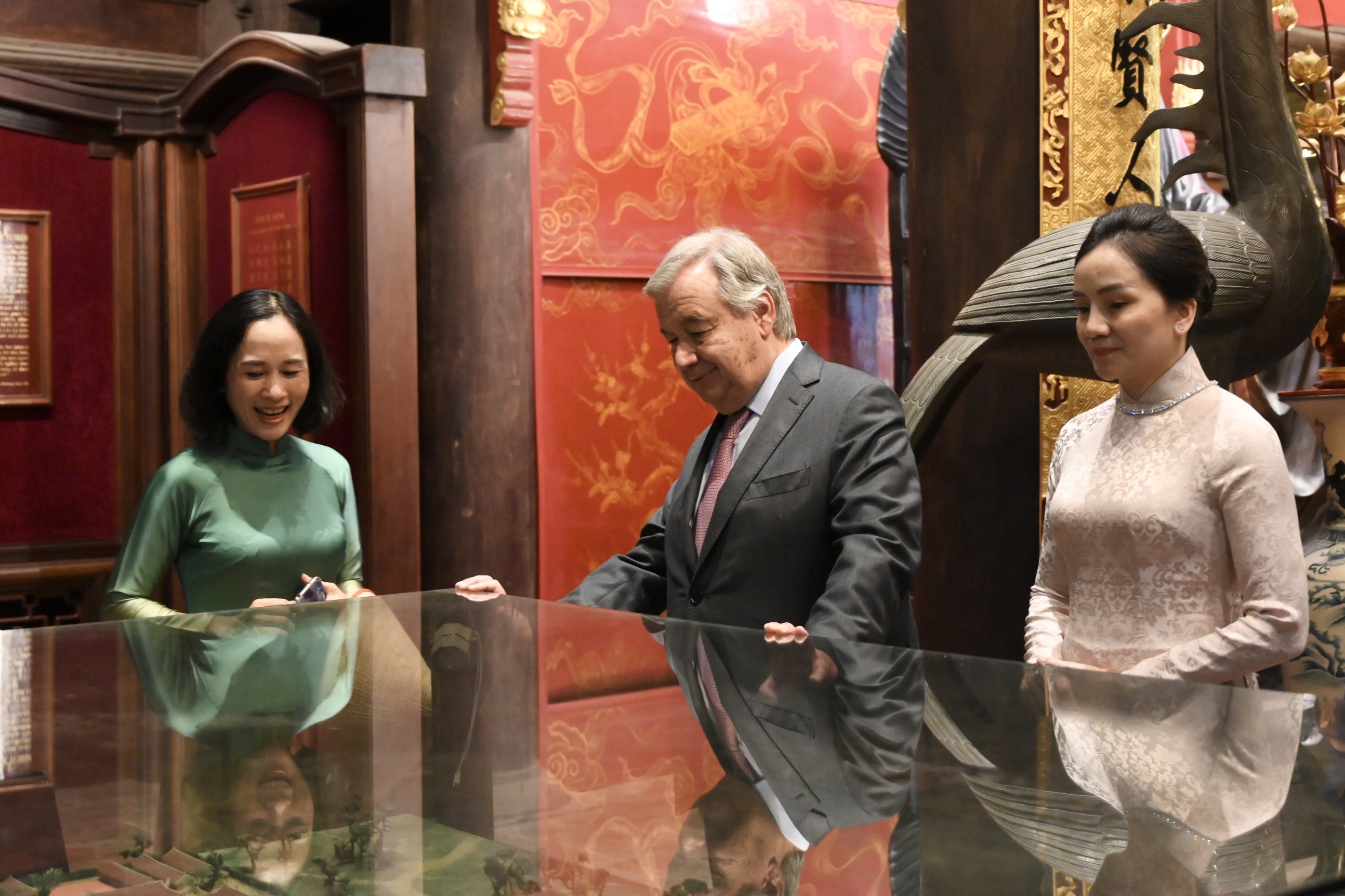 Tong thu ky Guterres anh 8