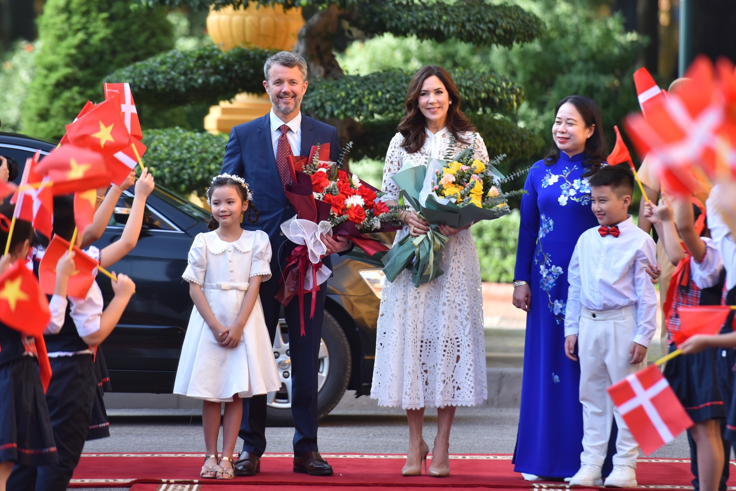 Thai tu Frederik anh 4