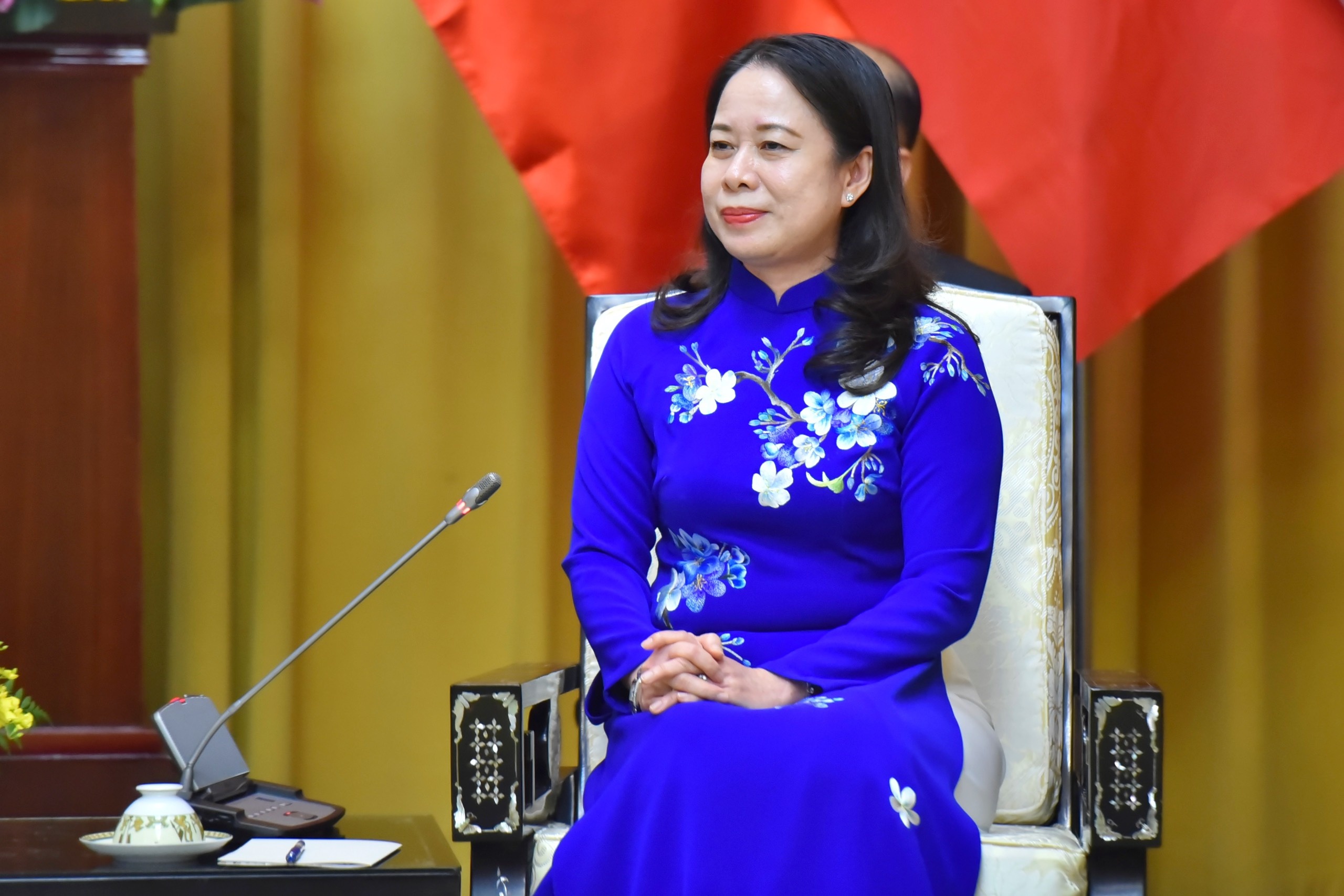 Thai tu Frederik anh 8