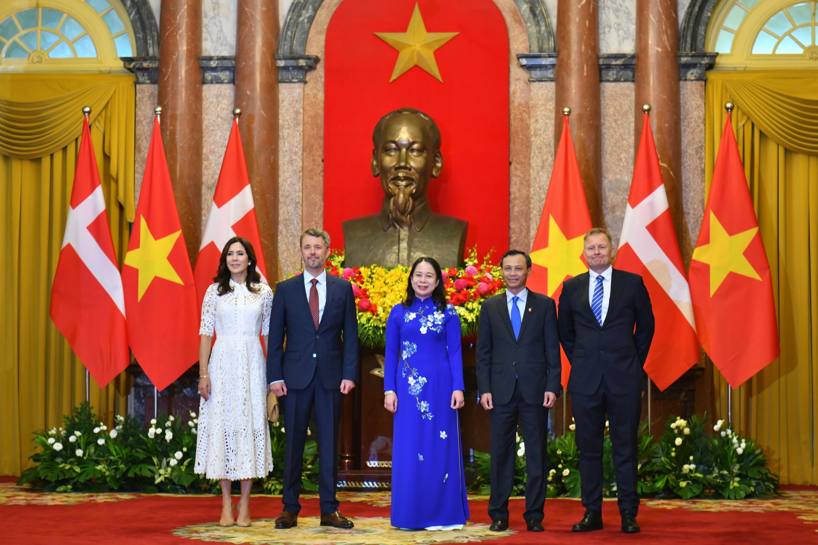 Thai tu Frederik anh 3