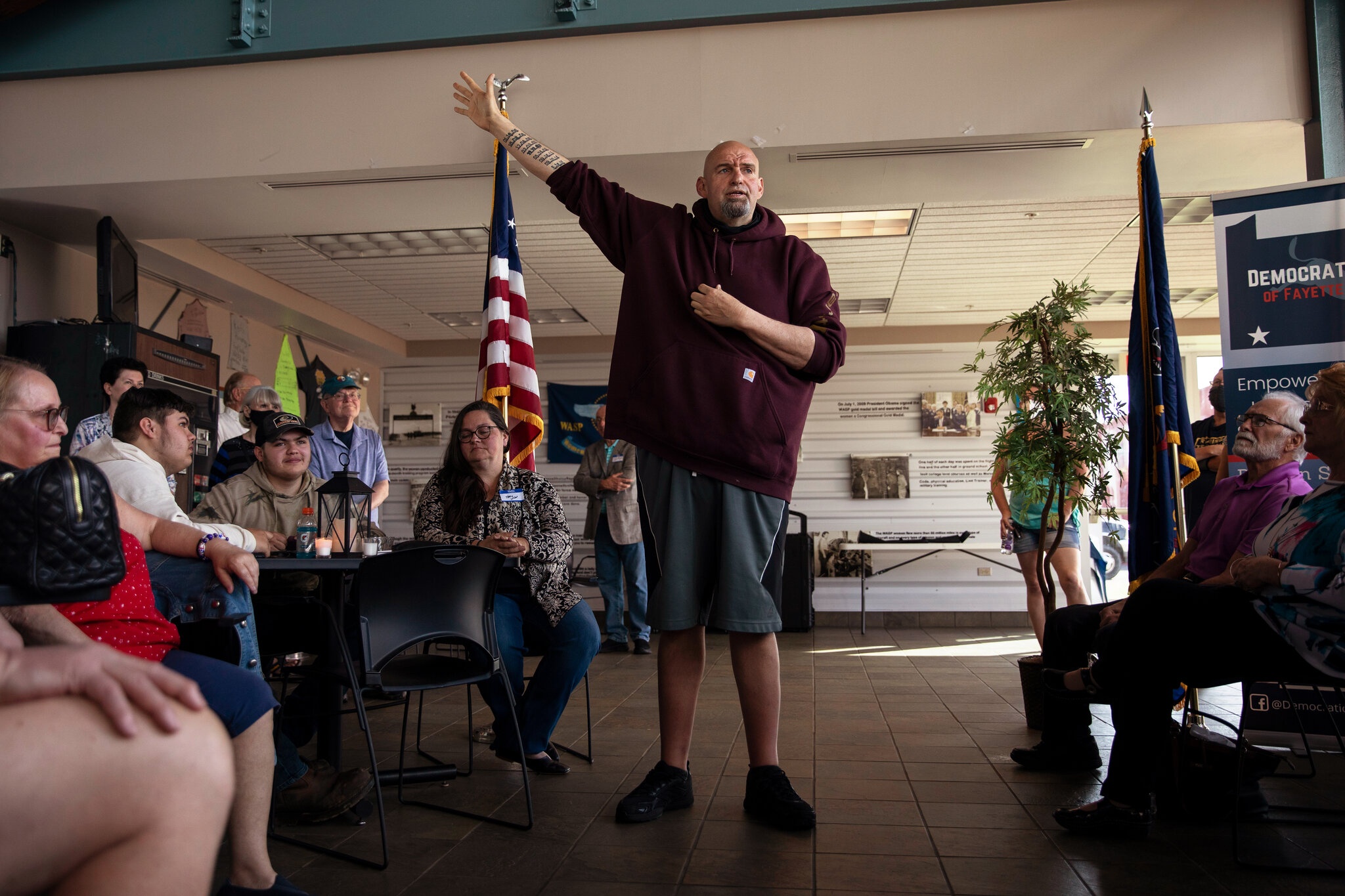 bau cu giua ky anh 3