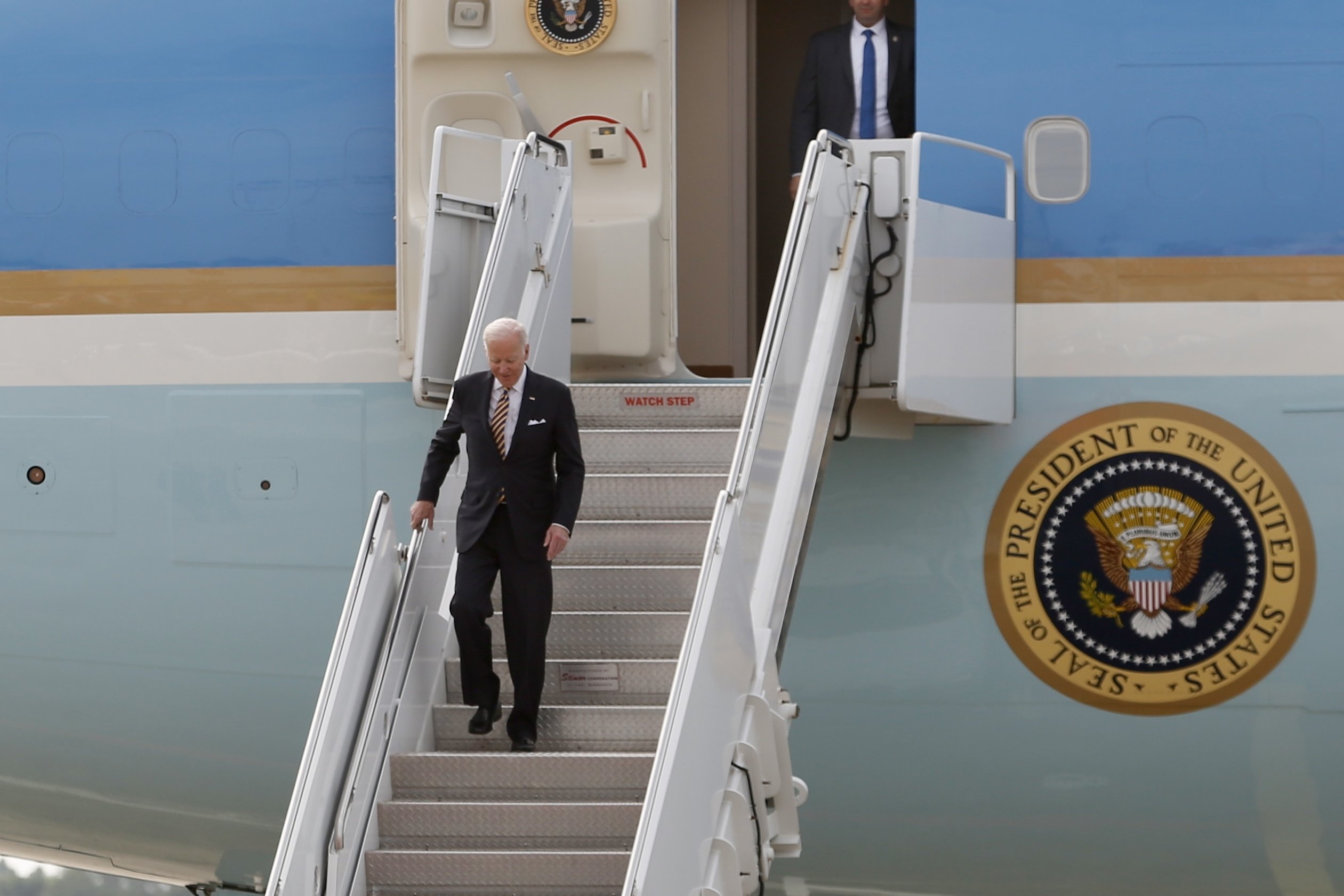 Tong thong Biden anh 1