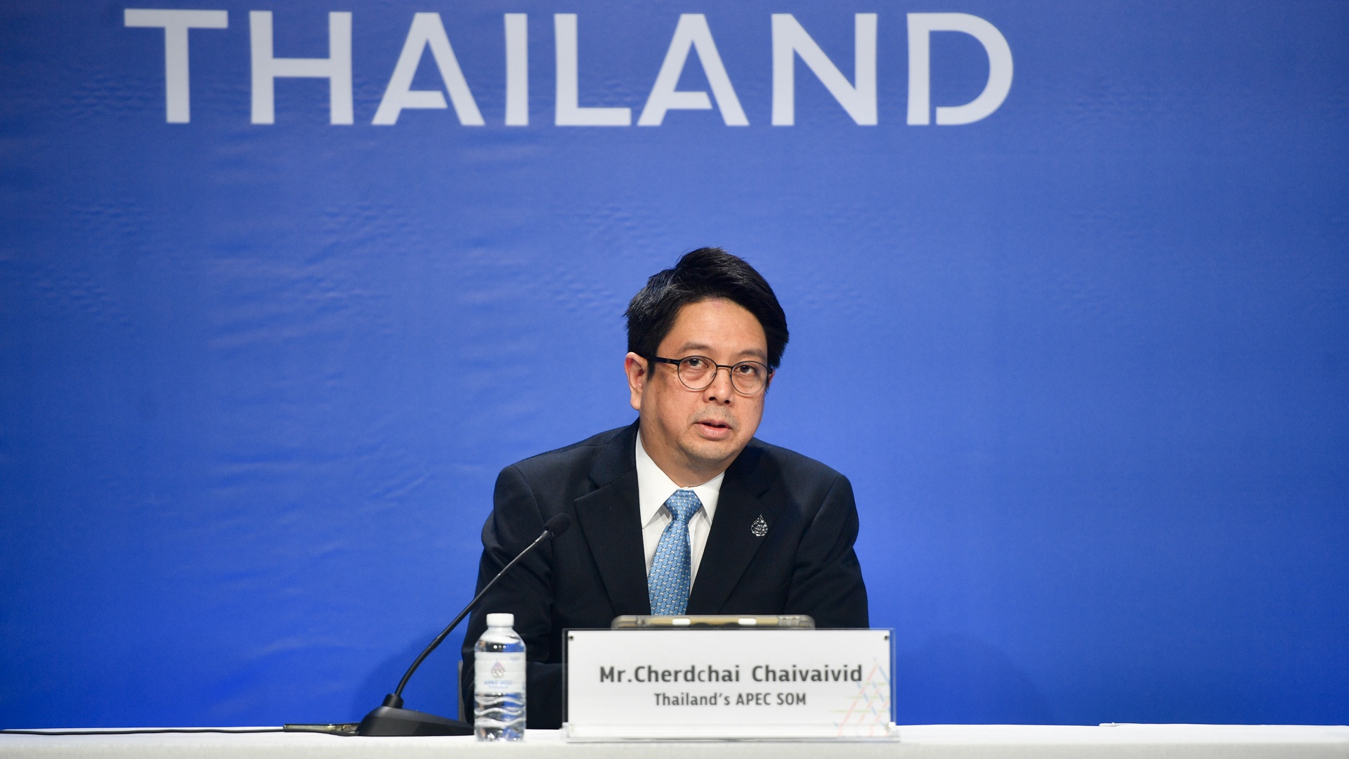 Zing tu Bangkok: Tin hieu dang mung trong ngay dau Cap cao APEC hinh anh