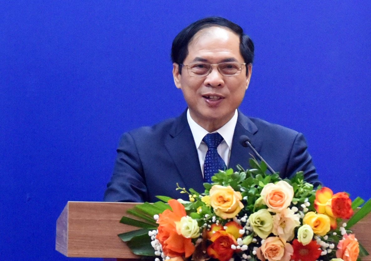 Viet Nam chinh thuc co van phong dai dien Toa Trong tai Thuong truc hinh anh