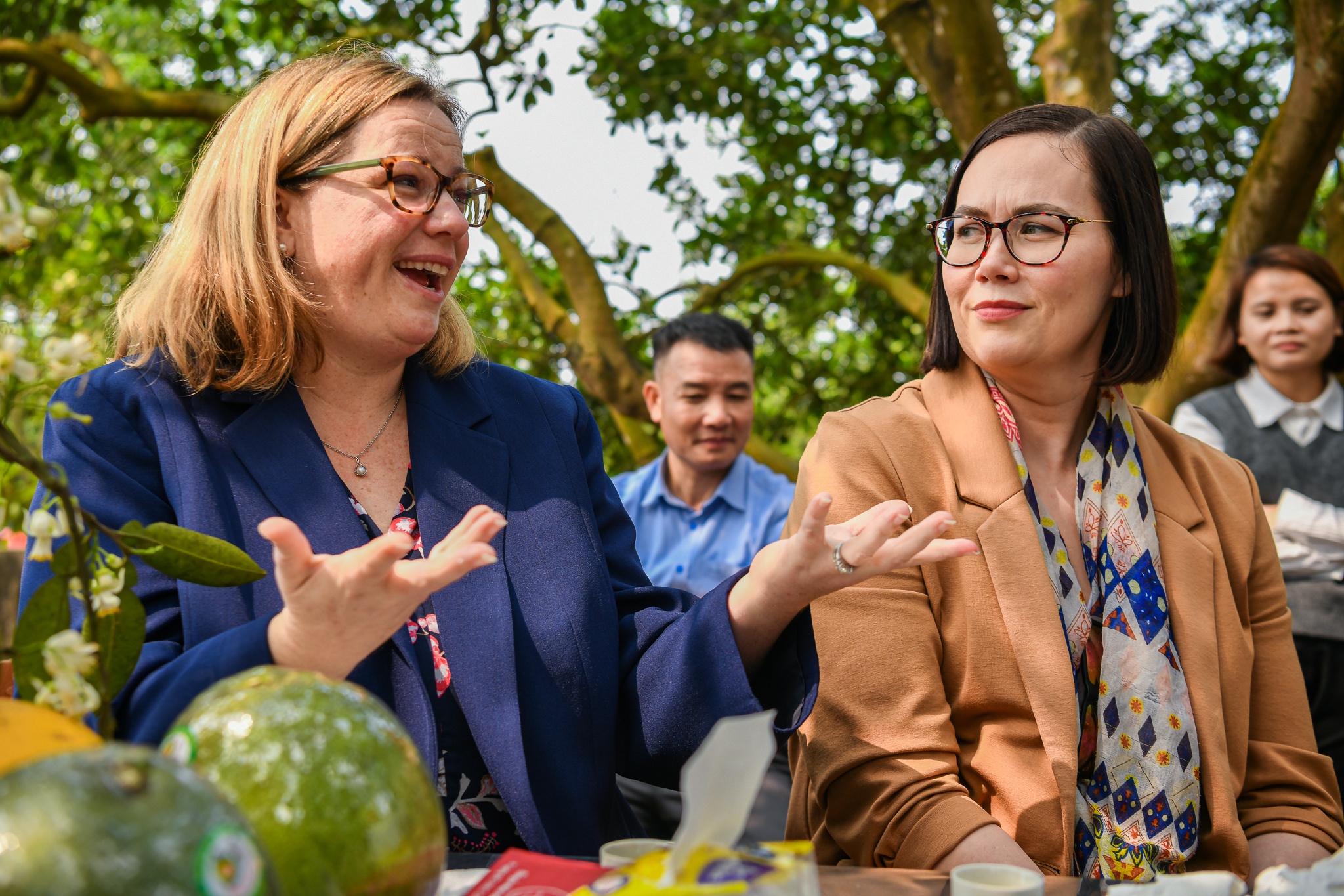 hop tac Viet My anh 4