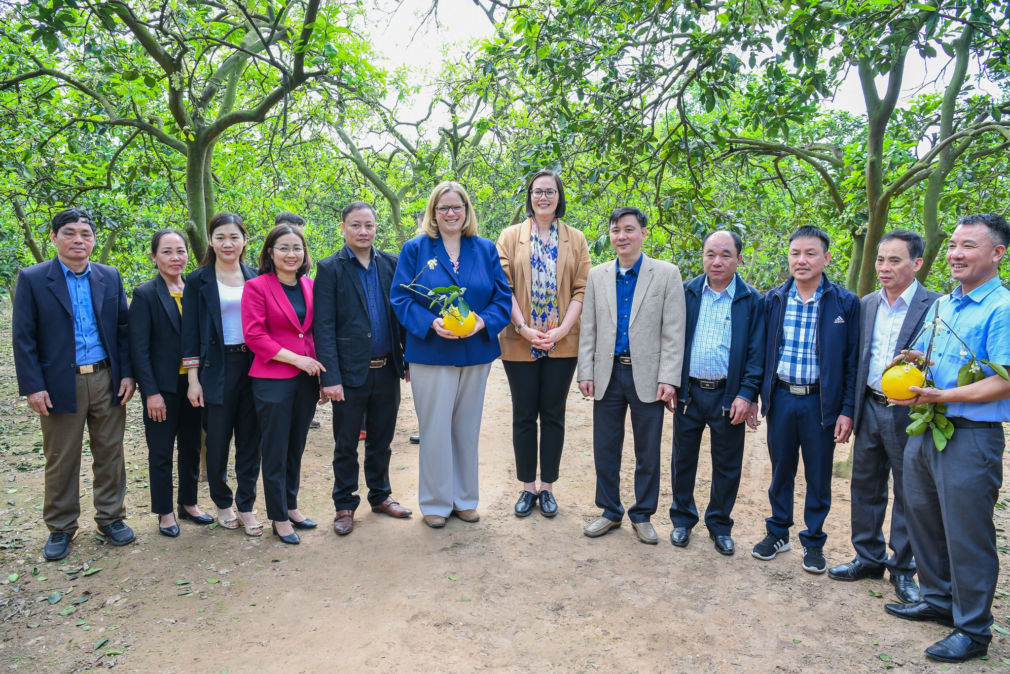 hop tac Viet My anh 6