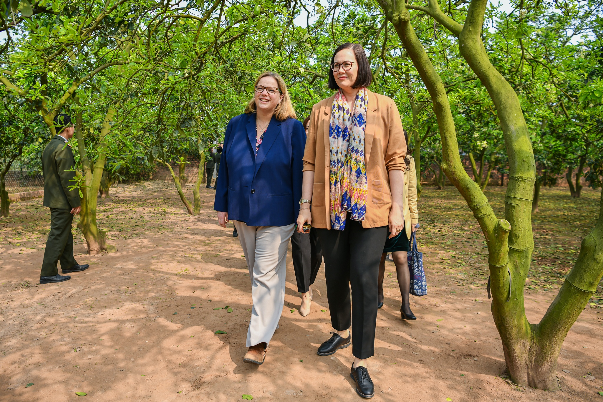 hop tac Viet My anh 1