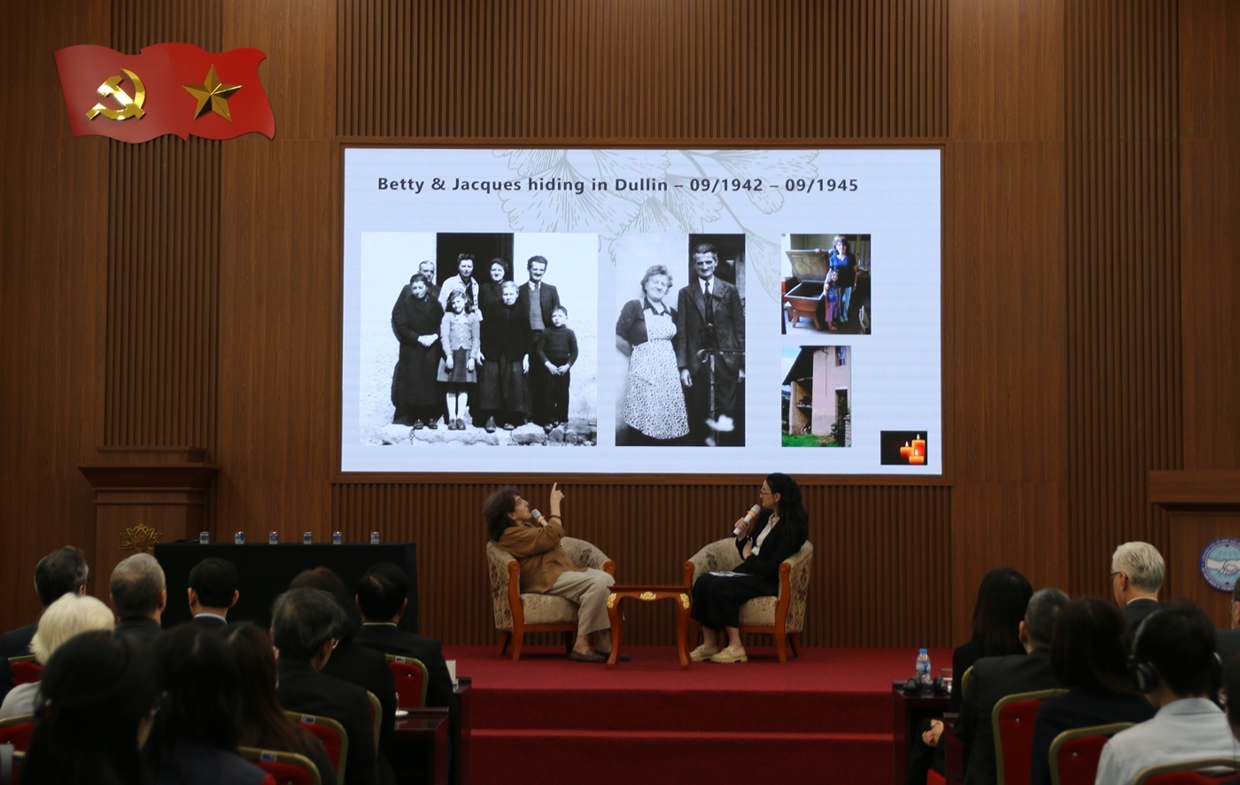 Holocaust,  Israel anh 2