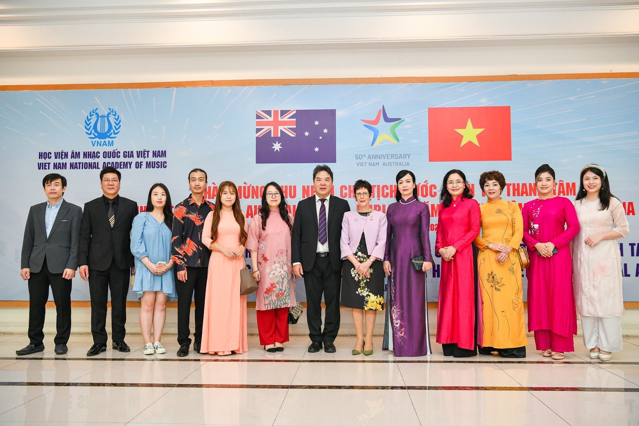 Phu nhan toan quyen Australia anh 5