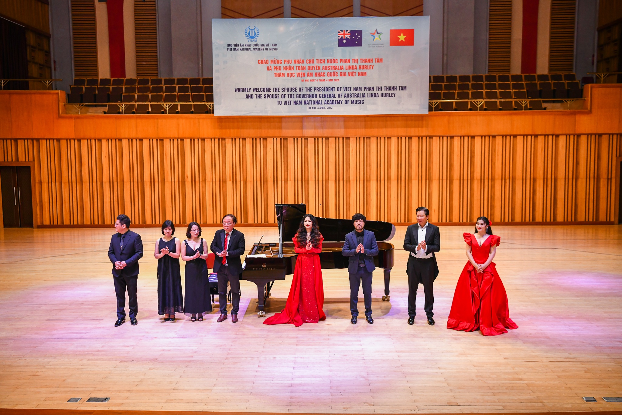 Phu nhan toan quyen Australia anh 6