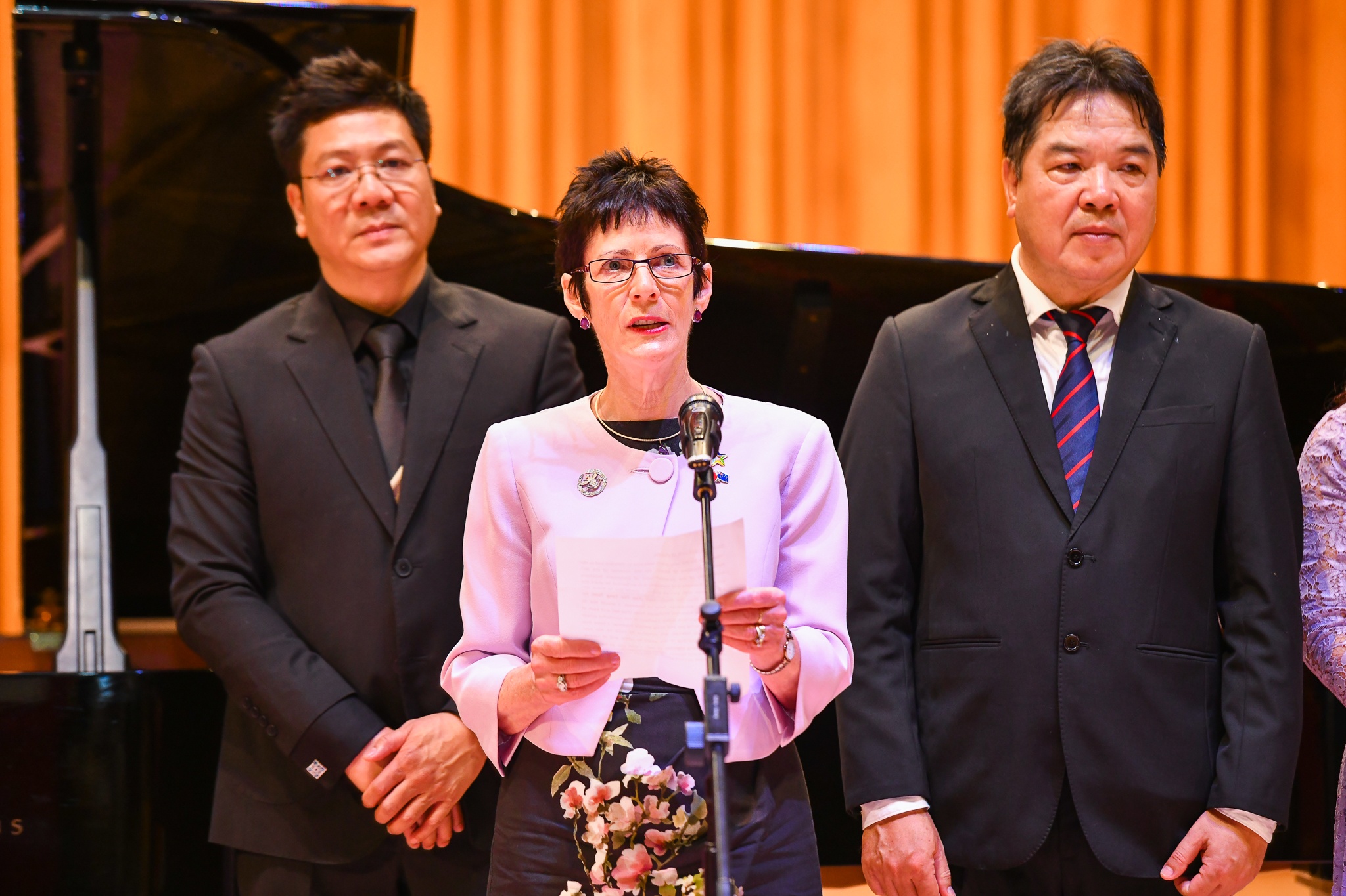 Phu nhan toan quyen Australia anh 7