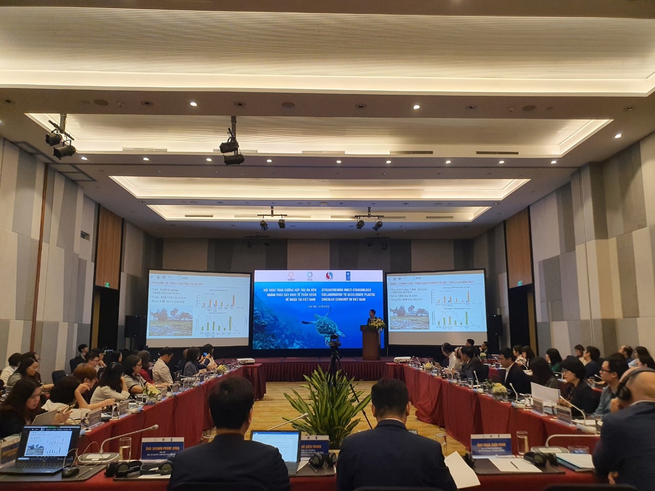 rac thai sinh hoat anh 2