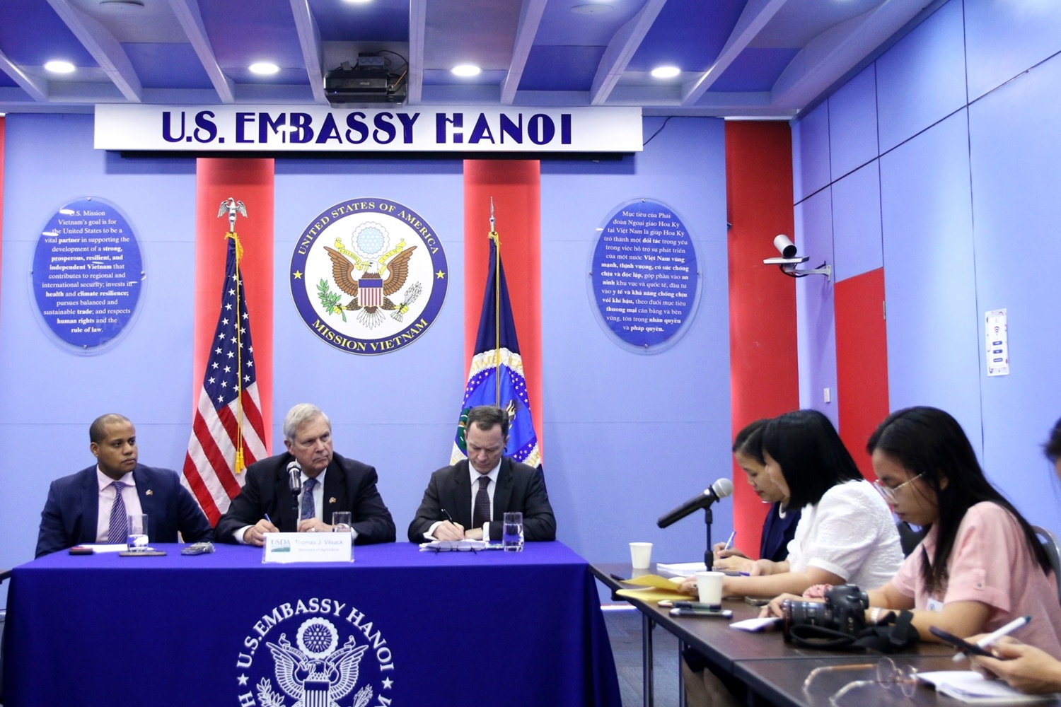 bo truong nong nghiep anh 1