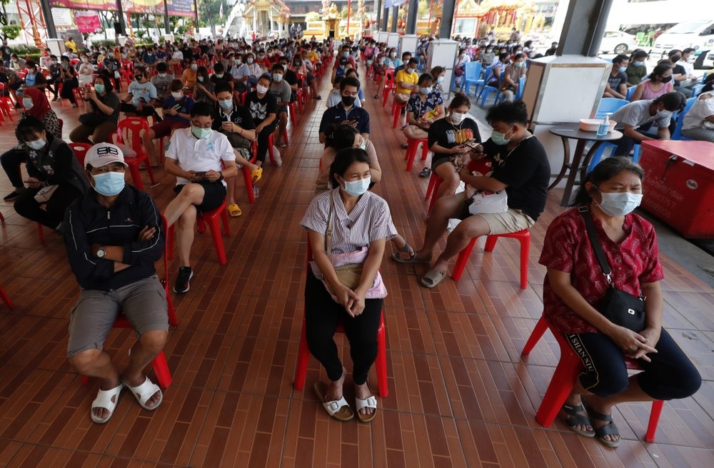 Bung phat dich tai Thai Lan anh 2