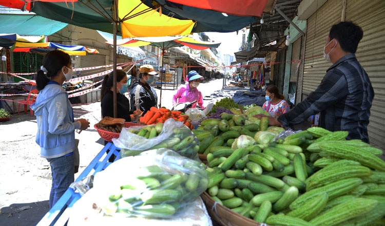 Campuchia cong bo ca nhiem moi anh 1