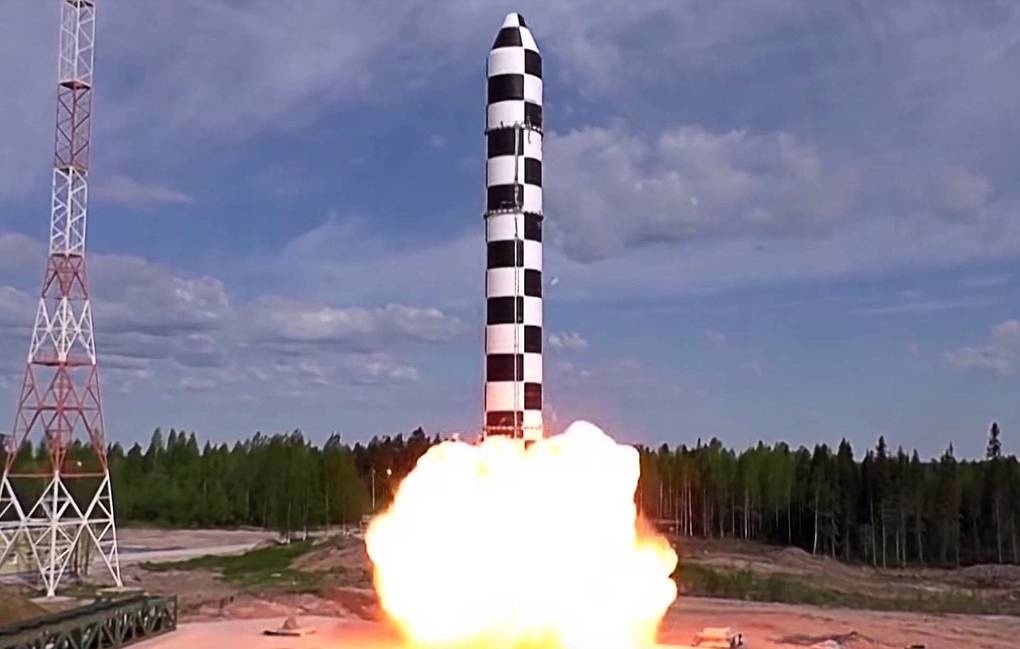 Nga se ban thu 3 ten lua ICBM trong nam nay hinh anh