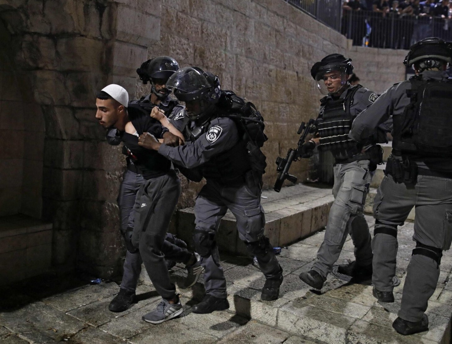 Xung dot Israel - Hamas vi sao bung no? hinh anh