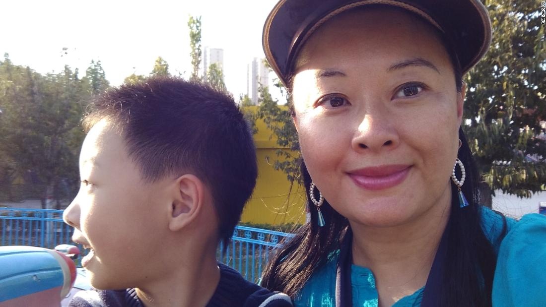 ly hon tai Trung Quoc anh 2