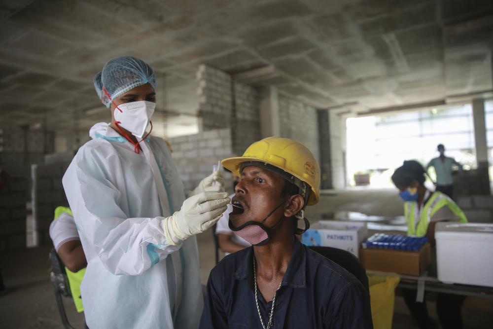 Tang lop trung luu An Do chiu anh huong cua Covid-19 anh 5