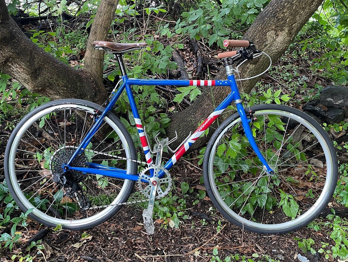 Qua tang cua tong thong My va thu tuong Anh anh 2