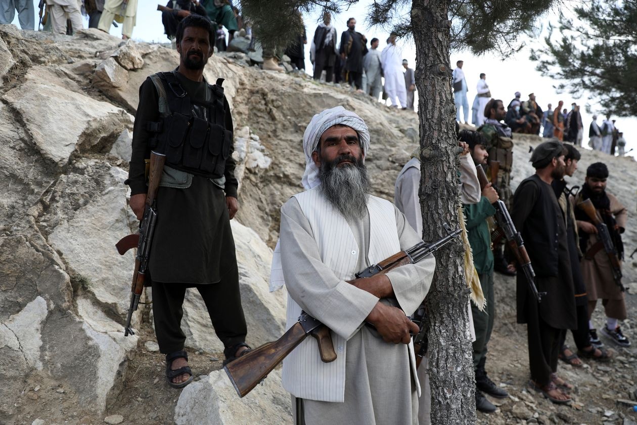 Afghanistan co the sup do sau 6 thang anh 1