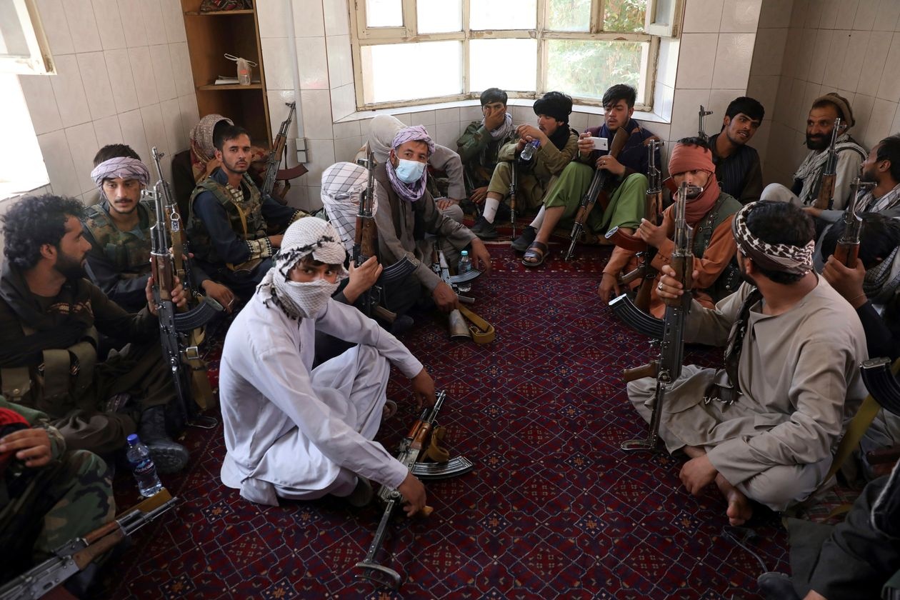 Afghanistan co the sup do sau 6 thang anh 3