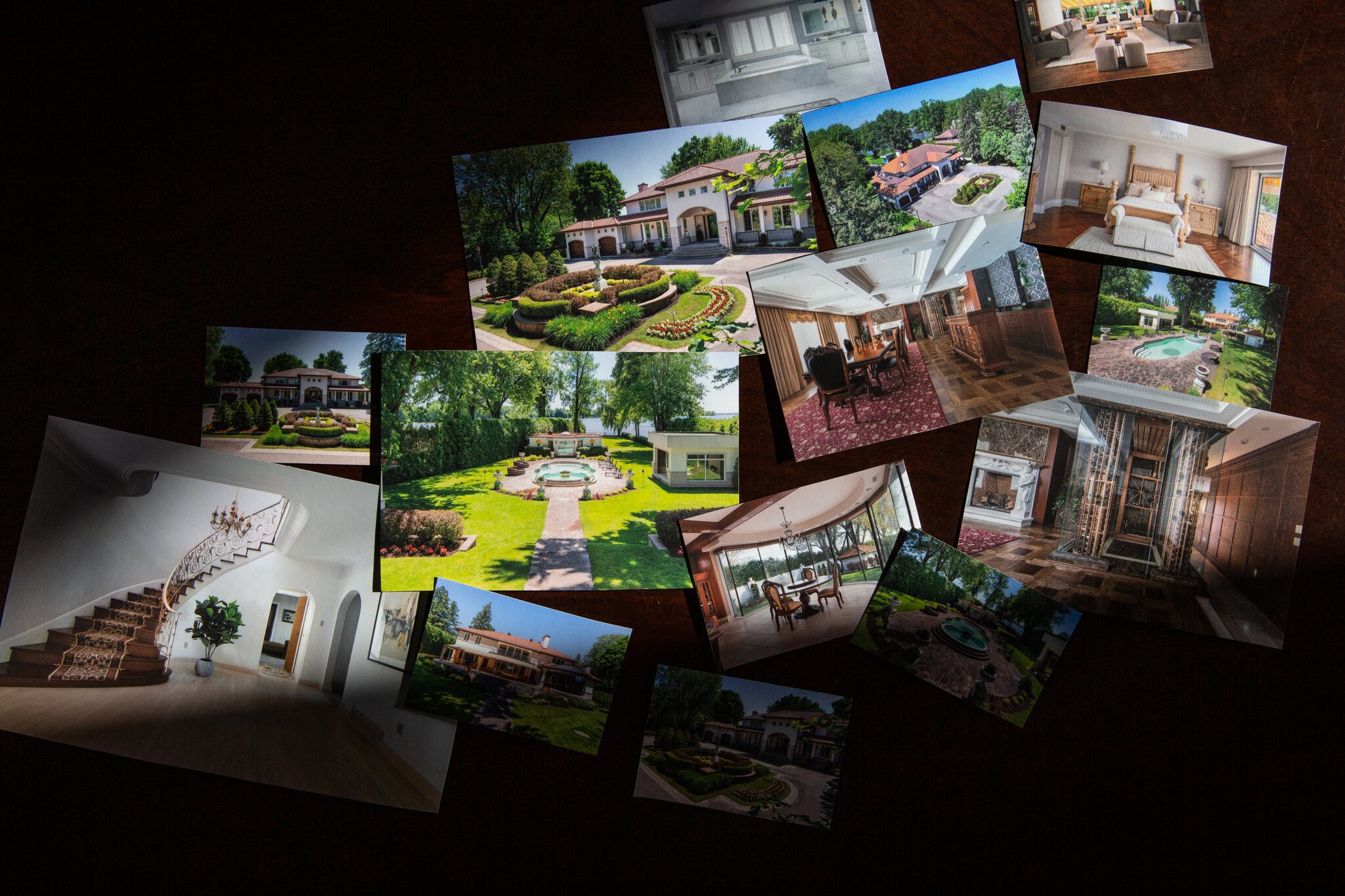 Can villa trieu USD cua vi nghi si thoi bung phan no tai Haiti hinh anh