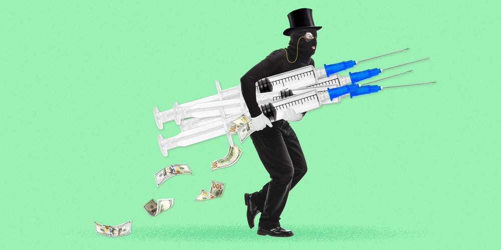 Nha giau khap the gioi 'chen hang', gianh suat tiem vaccine hinh anh