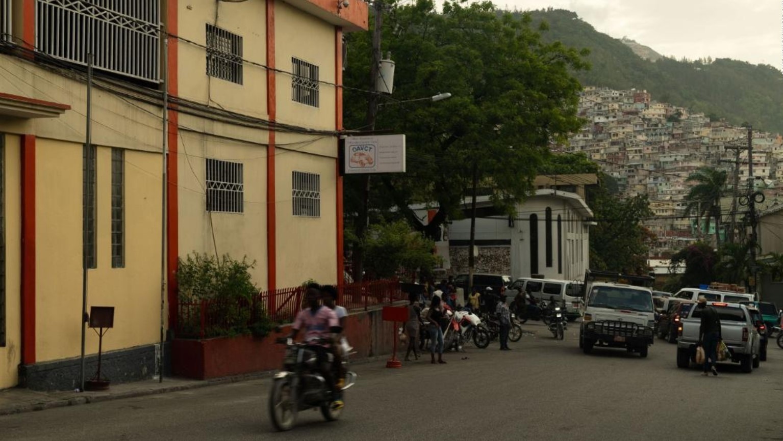 Am sat tong thong Haiti anh 4