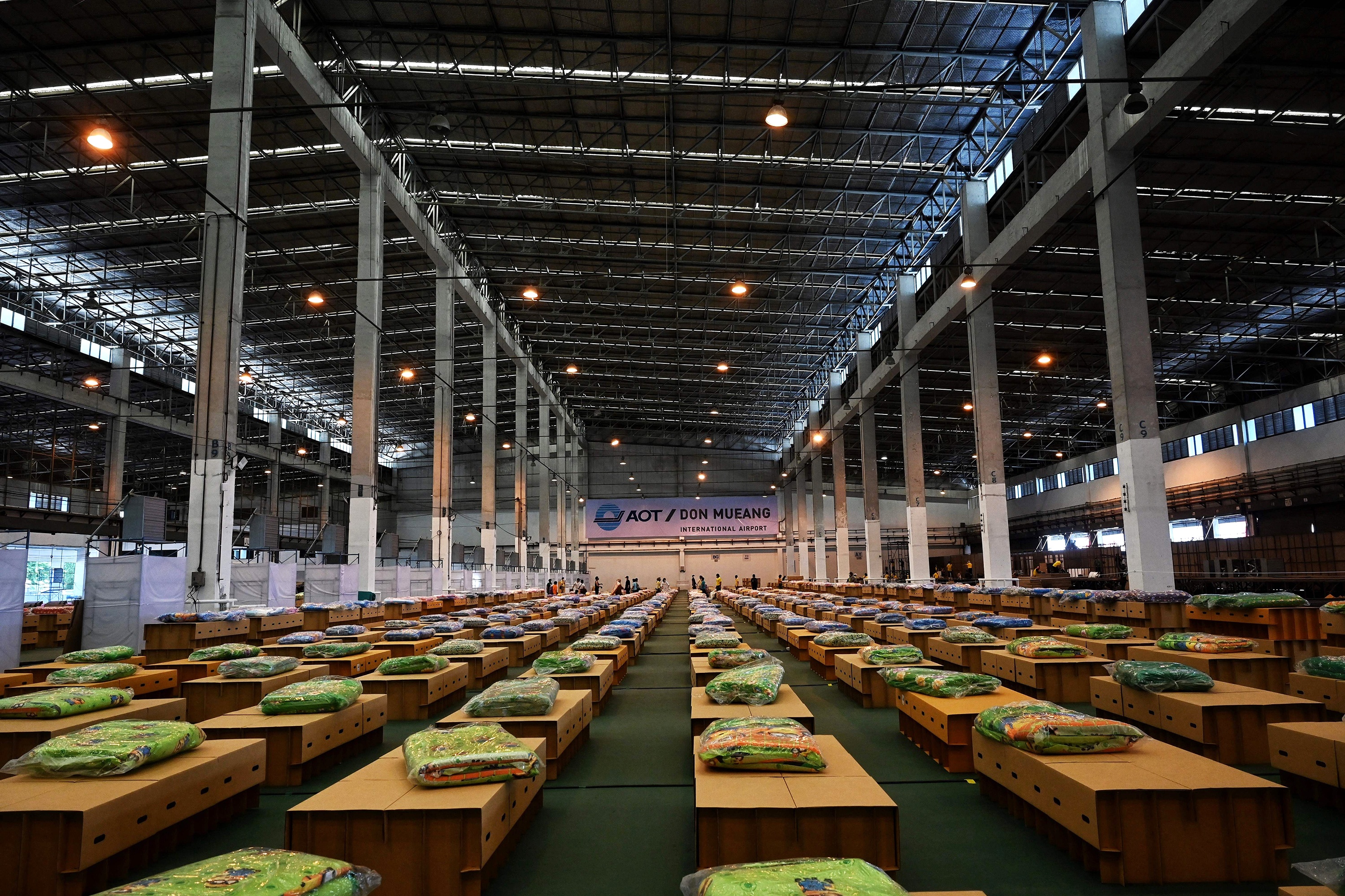 Benh vien da chien Thai Lan anh 7